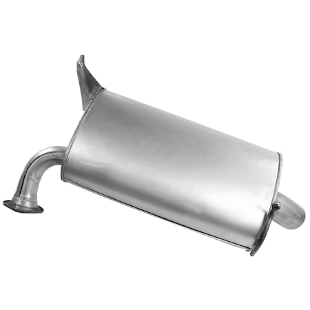 Walker Exhaust Muffler, 21916 21916